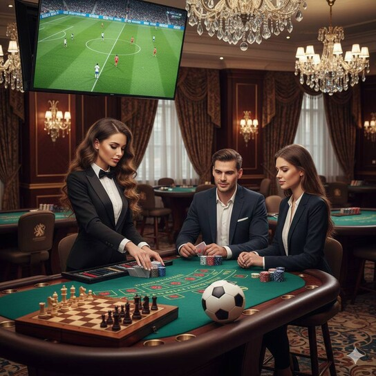 罗马大师赛中央球场